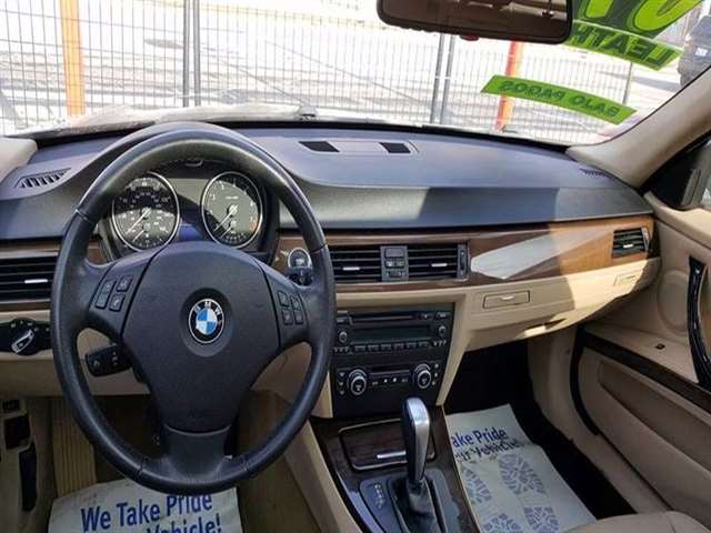 2009 BMW 3 series 328i 4dr Sedan SA